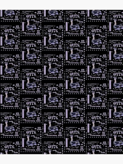 Guts World Tour 2024 Backpack