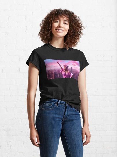 Nicki Minaj Gag City Classic T-Shirt