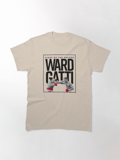 Arturo Gatti Boxing Legend Classic T-Shirt