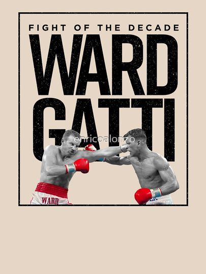 Arturo Gatti Boxing Legend Classic T-Shirt