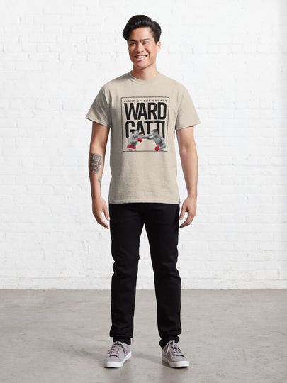 Arturo Gatti Boxing Legend Classic T-Shirt