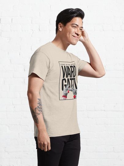 Arturo Gatti Boxing Legend Classic T-Shirt