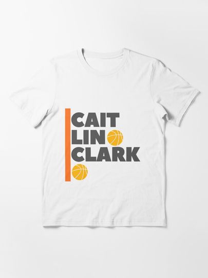 Basic Caitlin Clark Essential T-Shirt