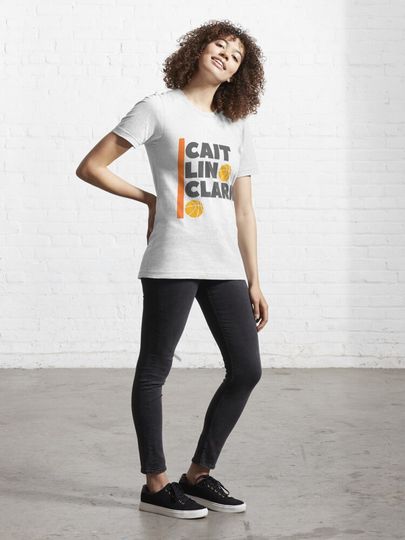 Basic Caitlin Clark Essential T-Shirt