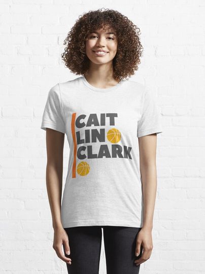 Basic Caitlin Clark Essential T-Shirt