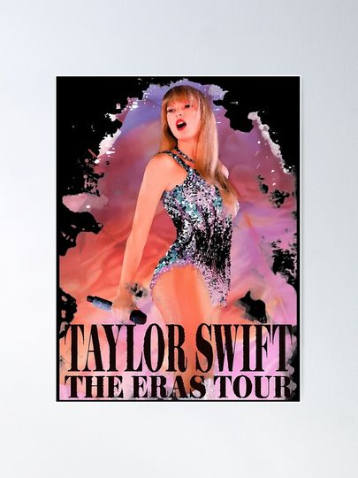 Music Vintage Christmas Tour Halloween Concert Poster