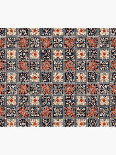 Traditional Persian Rug Pattern #4 Mouse Pad