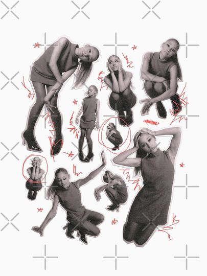 Ariana Eternal Sunshine Pullover Hoodie