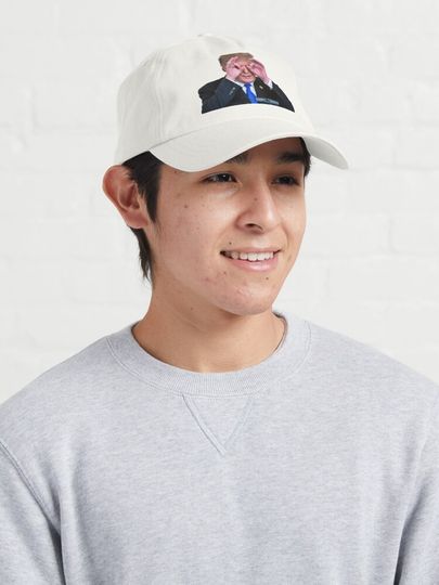 Trump Isn't it past your jail time Cap