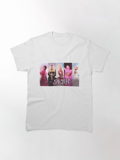 Nicki Minaj Pink Friday 2 Classic T-Shirt
