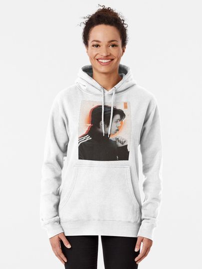 Enhypen Lee Heesung Pullover Hoodie