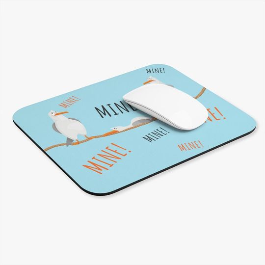 Finding Nemo Mouse Pad, Finding Dory