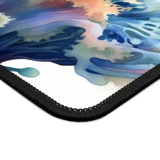 Gaming Mouse Pad - Clownfish, Nemo, Ocean