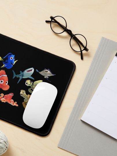 Finding dory Mouse Pad