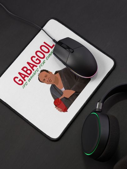Gabagool day classic Mouse Pad