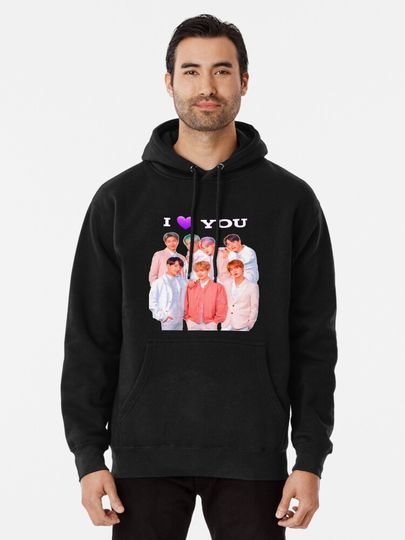 ENHYPEN forever Pullover Hoodies