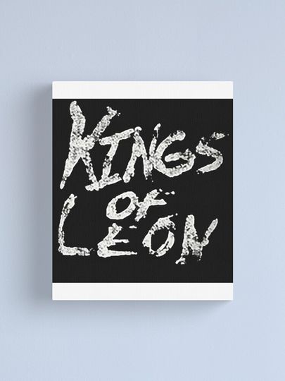 kings of leon Canvas, Home decor