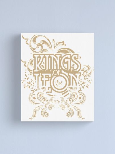 kings of leon Canvas, Home decor