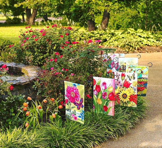 Personalized Name Valentine Flag, Minnie Mickey Couple Flag, Custom Disney Flag