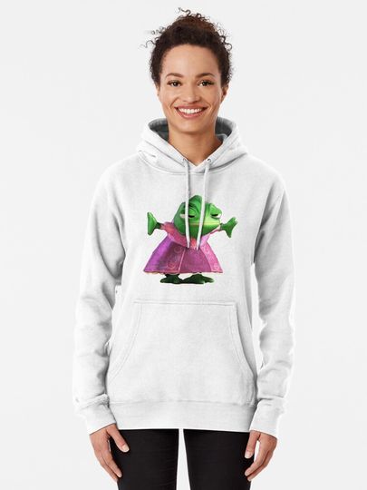 Pascal Tangled Disney Pullover Hoodie