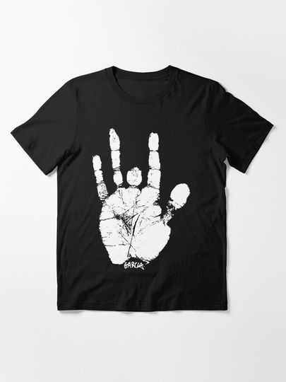 Jerry Garcia Hand Essential T-Shirt