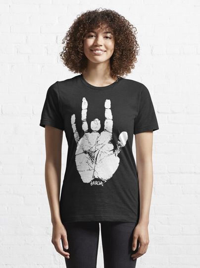 Jerry Garcia Hand Essential T-Shirt