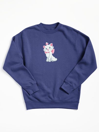 Disney Marie from The Aristocats Pullover Sweatshirt