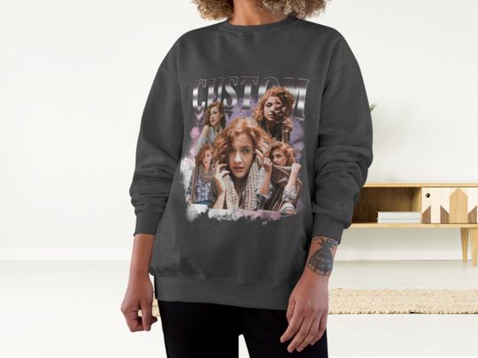 Custom I Love My Girlfriend Shirt, Custom Bootleg Rap Shirt