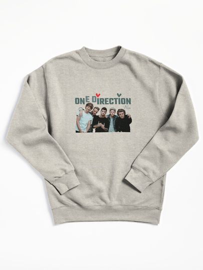 One DIrection Love Pullover Sweatshirt