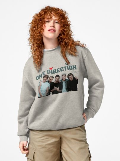 One DIrection Love Pullover Sweatshirt