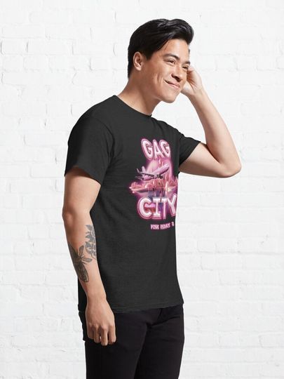 Nicki Minaj Gag City Classic T-Shirt