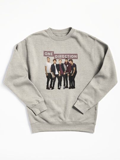 One Direction All Together Again - Love Pullover Sweatshirt