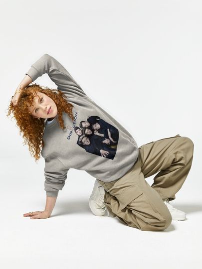 ONE DIRECTION Once Again!! Pullover Sweatshirt