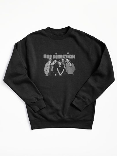 One Direction Together Pullover Sweatshirt