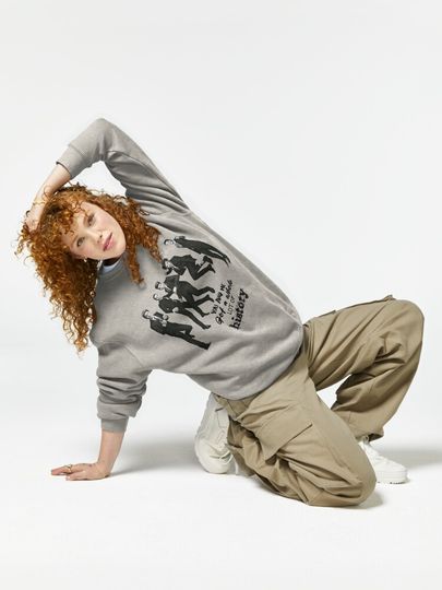 One Direction - HIstory Lyrics Pullover Sweatshirt