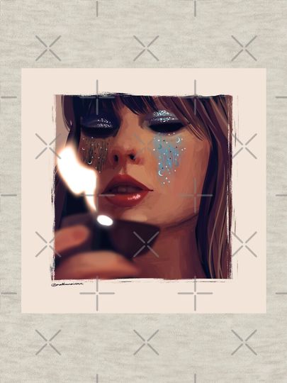 meet me at midnight Pullover Sweatshirt