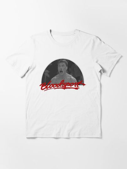Bloodsport Unisex Essential T-Shirt
