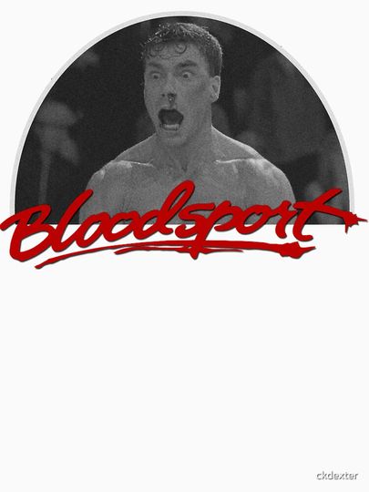 Bloodsport Unisex Essential T-Shirt