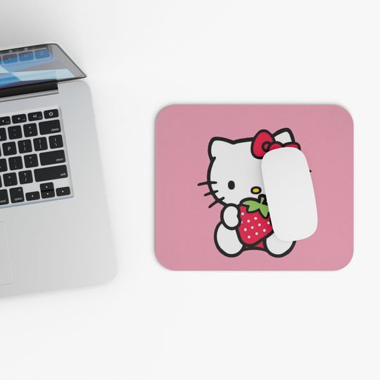 Hello Kitty Mouse Pad