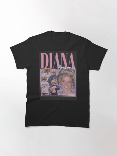 princess diana Classic T-Shirt