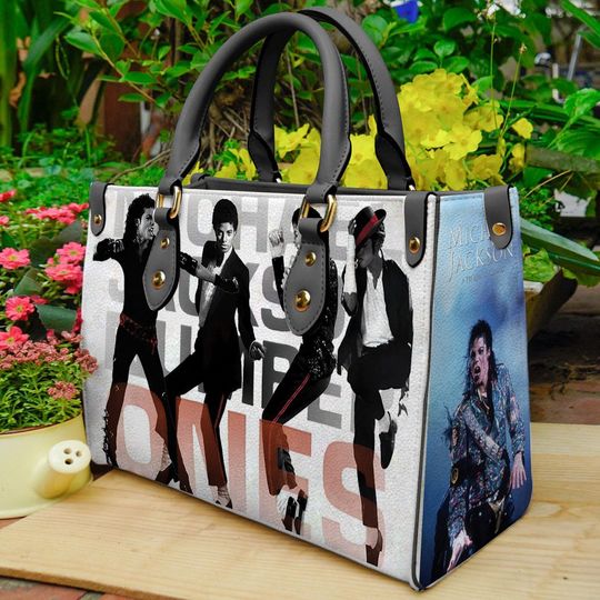 Michael jackson Leather Bag,Michael jackson Women Purses