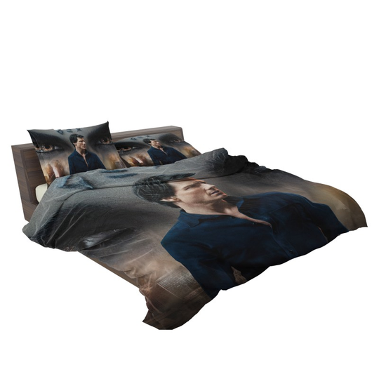 The Mummy Movie Tom Cruise Quilt Bedding Set