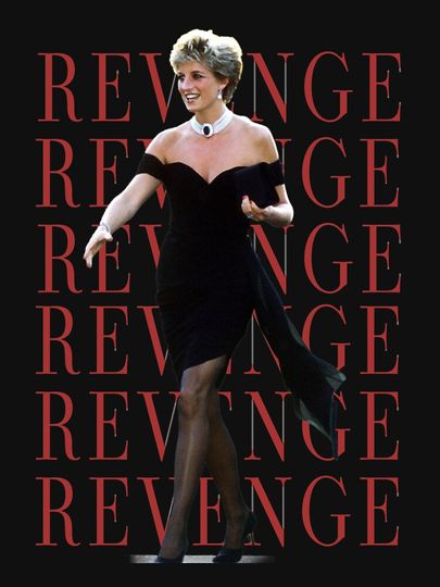 Princess Diana Revenge Dress Essential T-Shirt