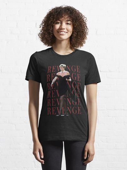 Princess Diana Revenge Dress Essential T-Shirt
