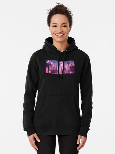 Nicki Minaj - Pink Friday 2 Pullover Hoodie