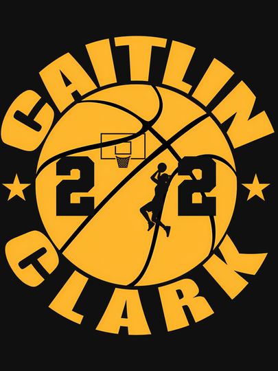 Star Caitlin Clark Pullover Sweatshirt