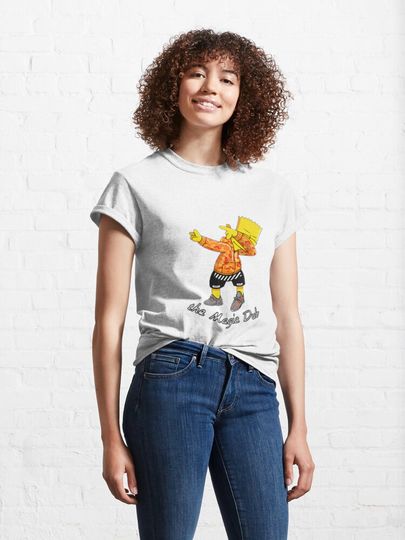 Bart Magic dul set Classic T-Shirt