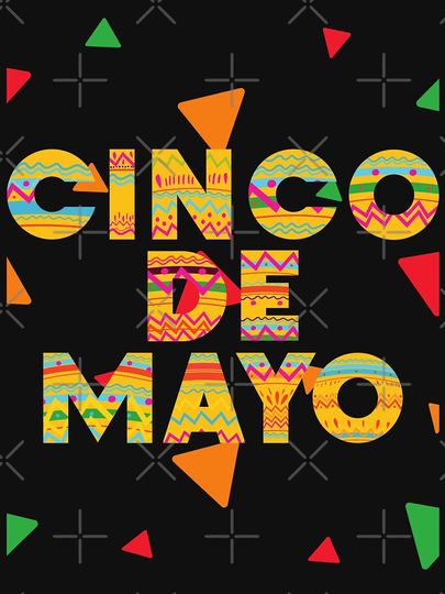 Cinco De Mayo Tank Top