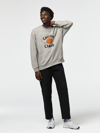 Caitlin Clark Pullover Sweatshirt