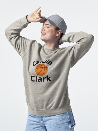 Caitlin Clark Pullover Sweatshirt
